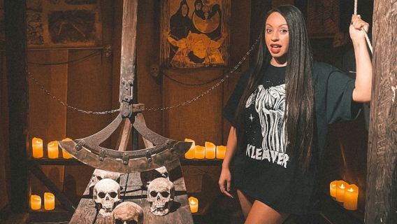 Museo de la Tortura Medieval de Hollywood