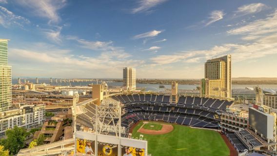 Petco Park Tour - Home of the San Diego Padres