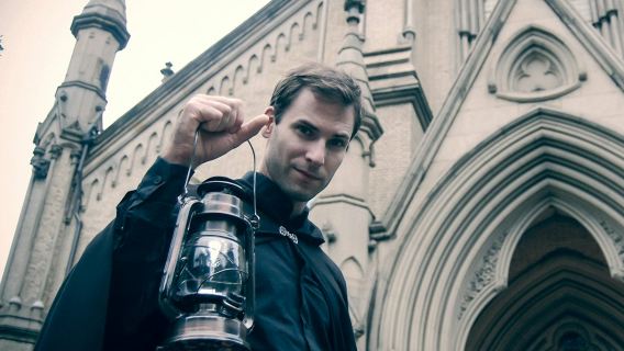 เส้นทางเดินชมบ้านผีสิงแห่งแรกของโตรอนโต