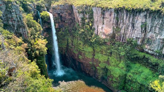 Hazyview Departure Mpumalanga Panoramic Tour | Blyde River Canyon, God's Window, Waterfalls