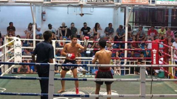 Pattaya Schießen Long Club (Long Schießen Club)