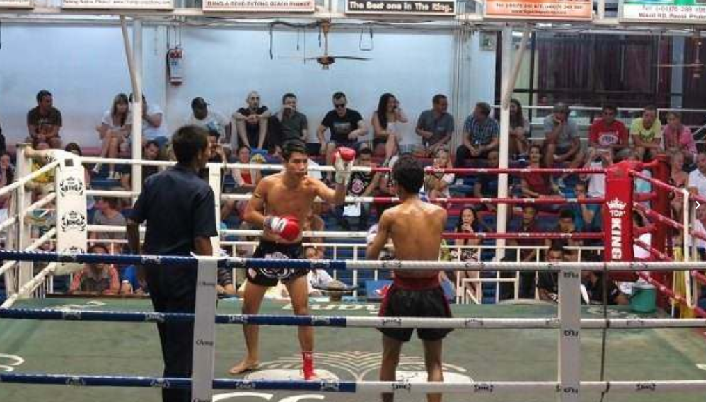 Pattaya Schieten Drakenclub (Draken Schieten Club)