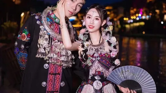 Fotografía de viajes en Guiyang[Conductor, director y fotógrafo de viaje + microfilm aéreo + maquillaje y vestuario + itinerario personalizado + negativos gratuitos + número ilimitado de personas]