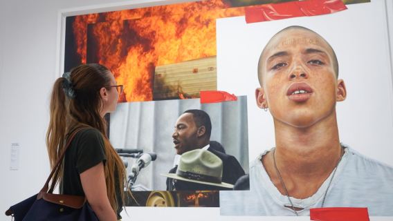 Museums Tour: Picasso Museum guided tour and ticket to Moco Museum