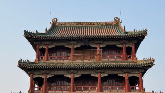 瀋陽日遊