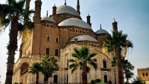 เมืองเก่าไคโร - โบสถ์แขวน - ป้อมปราการซาลาดิน - มัสยิดอาลี - โบสถ์ถ้ำ|ปรับแต่งได้