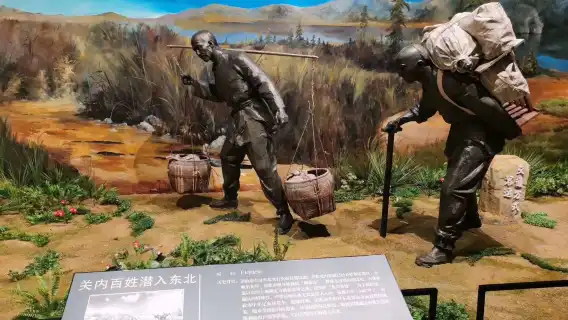 長春市區博物館路線一日遊