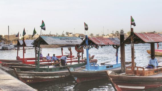 Dubai: Half Day Traditional City Tour with Transport