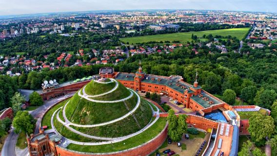 Kosciuszko Mound Museum: Skip the Line Entry Ticket