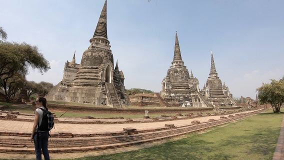 Ayutthaya City Culture Bicycle Ride
