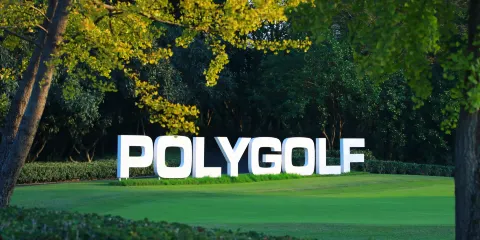 【四川】在保利198高爾夫練習場磨練揮桿技巧,探索熊貓魅力