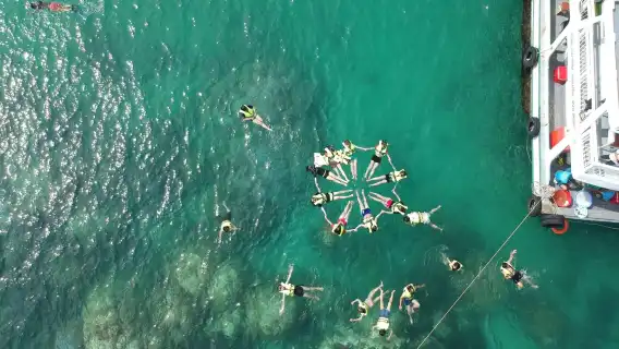 ฟูก๊วก|ทริป 3 เกาะ - เกาะซวง (หรือเกาะบวม) - เกาะกามกิ - เกาะไม้รูดตรอง