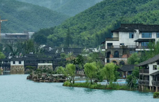 江蘇宜興：窯湖小鎮+竹海【包車｜私人訂製｜中英文導遊】C