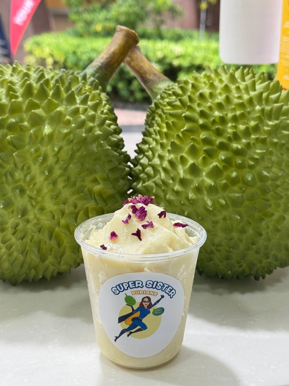 Durian-Shake MSW Durianshake