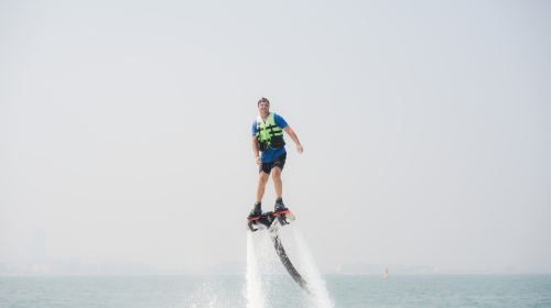 Dubai Flyboard Experience - Flyboard Session in Dubai Transport Passes 3