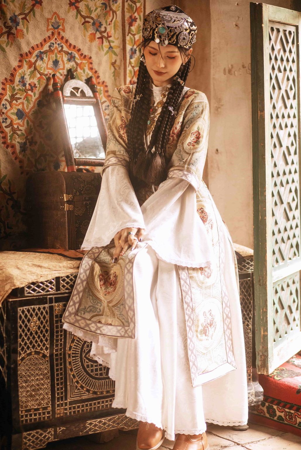 Trip Moments en el condado autónomo de Tashkurgán[Conductor, guía, traductor, fotógrafo y videógrafo aéreo / Fotografía comercial de bodas y retratos / Personalización de itinerarios y guías de viaje]