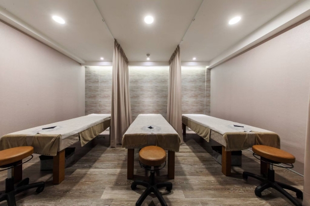 台北｜羊角包汗蒸舒壓館｜韓式汗蒸幕舒壓體驗（需電話預約）