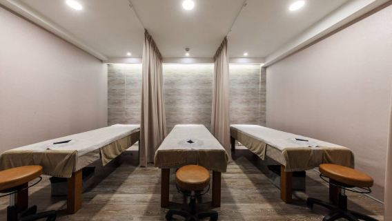 Taipei | Croissant Sauna & Pusat Relaksasi | Pengalaman sauna ala Korea (diperlukan reservasi melalui telepon)