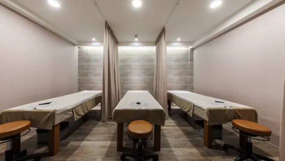 Taipei | Sauna Relaxation Center con Cornetti | Esperienza di Sauna Coreana per il Benessere (prenotazione telefonica obbligatoria)