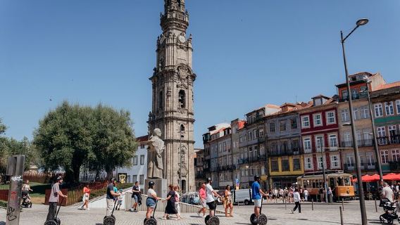 Porto: 2-Hour City Highlights Segway Tour - Guided Experience