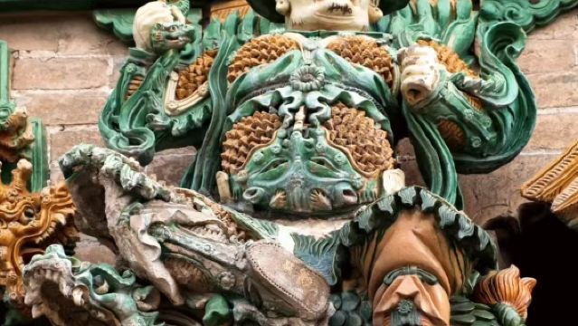 Pingyao Ancient City + Wang Family Compound + Guangsheng Temple + Linfen City Area