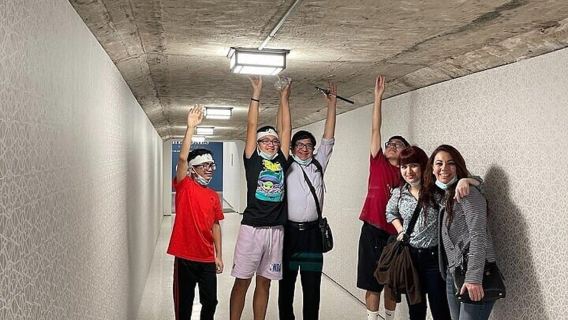 Houston: Astroville Food Tour of Downtown Houston