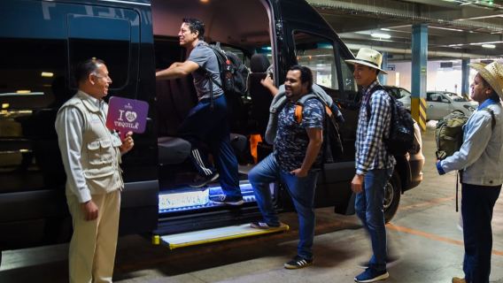 Desde Guadalajara: Recorrido por la Ruta del Tequila con Cata