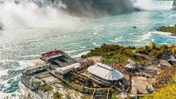 From Toronto: Customizable Guided Day Trip to Niagara Falls