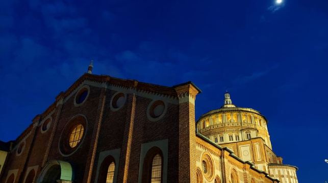 米蘭：《最後的晚餐》快速入園門票及導賞團