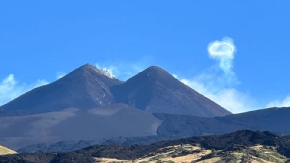 Catania: Tour tham quan Etna với hướng dẫn viên được cấp phép đón và trả khách