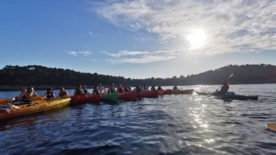 Dubrovnik: tour in kayak di mare