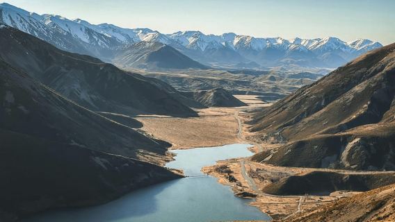 Private Arthurs Pass Alpine Vista Tagestour