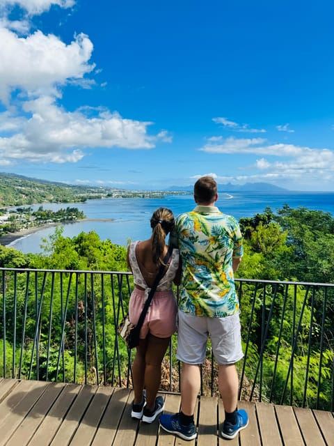 Tahiti: Unique East Coast Half Day Tour