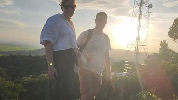 A Day TukTuk Handicrafts Bambootrain Killing&BatCaves,Sunset