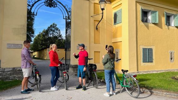 Salzburgo y alrededores: tour panorámico privado en bicicleta