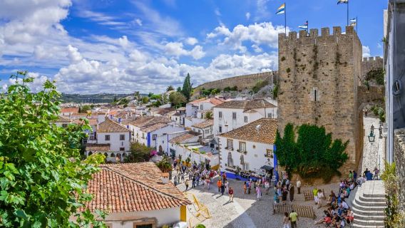 From Lisbon: Fátima, Nazaré, and Óbidos 8-Person Group Tour