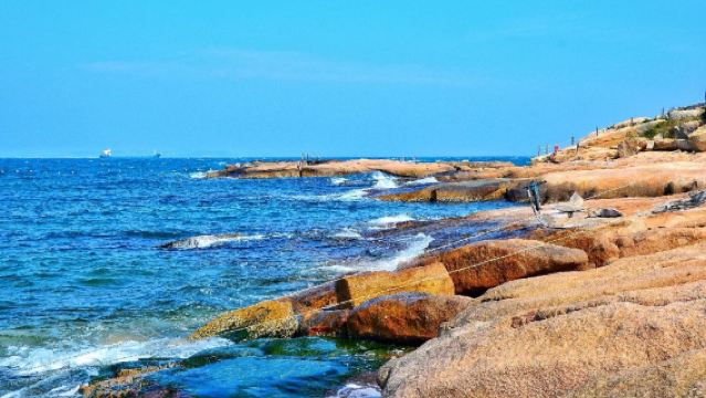 Excursion privée d'une journée sur l'île de Dong'ao au départ de Zhuhai