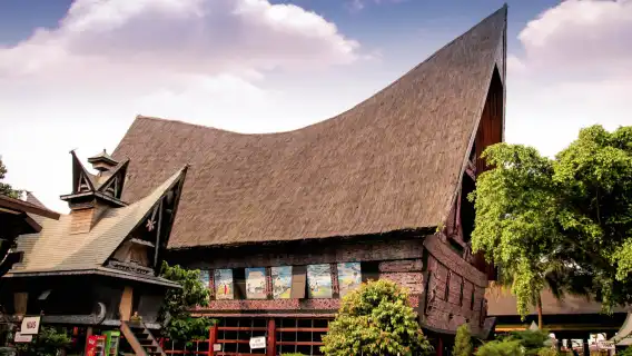 雅加達 老城+縮影公園+獨立廣場+大教堂+伊斯蒂克拉爾清真寺