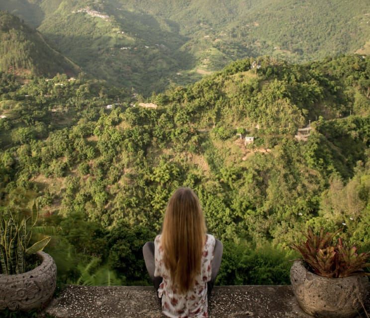 From Port Antonio: One Way Shared Transfer to Kingston