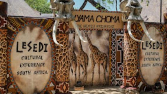 Sterkfontein DMA