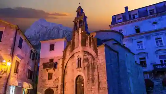 Private 4H Kotor & Perast Tour by Car