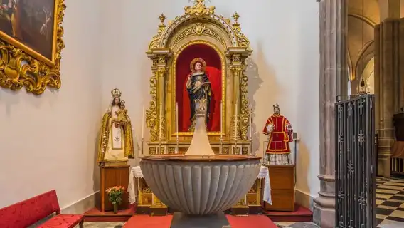 San Cristobal de La Laguna : Cathedral ticket w/ audioguide