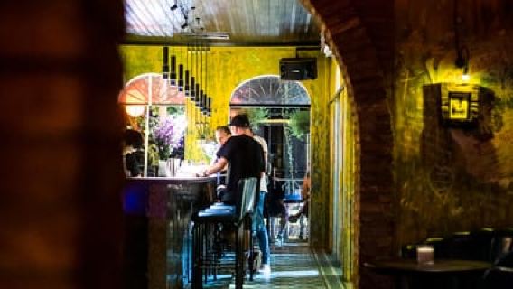 Hoi An: Pengalaman Koktail Rahasia