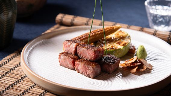 Royal Park Hotel | Sakurada Japanese Restaurant | Set Menu for 2