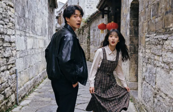 貴陽青巖古鎮Trip Moments【跟拍攝影親子照情侶閨蜜兒童跟拍家庭Trip Moments】