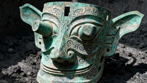 三星堆拼團人員導覽2.5至3小時（不含門票）