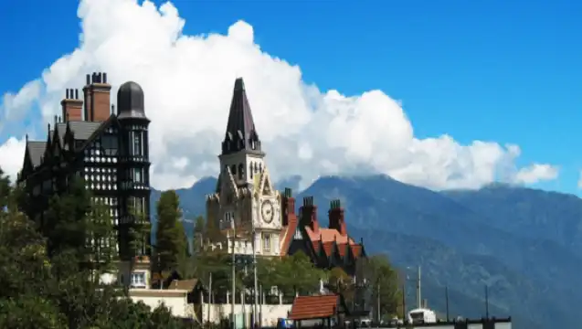 Taiwan sightseeing bus (led by the Tourism Bureau) - Cingjing + Hehuanshan National Forest Recreation Area [shared transfer, minimum 2 passengers]