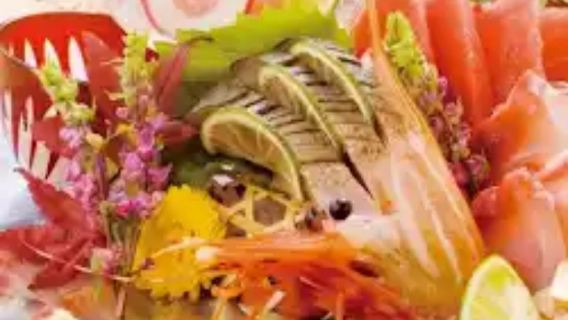 115 популярных ресторанов Японии: Гиндза, кухня перед стойкой, Дзёцукахи