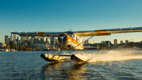 西雅圖包車親子遊：華盛頓大學+水上飛機+林地公園動物園+翠湖