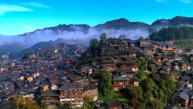 貴陽出發·西江千戶苗寨一日遊【精品純玩團+上門接駁】